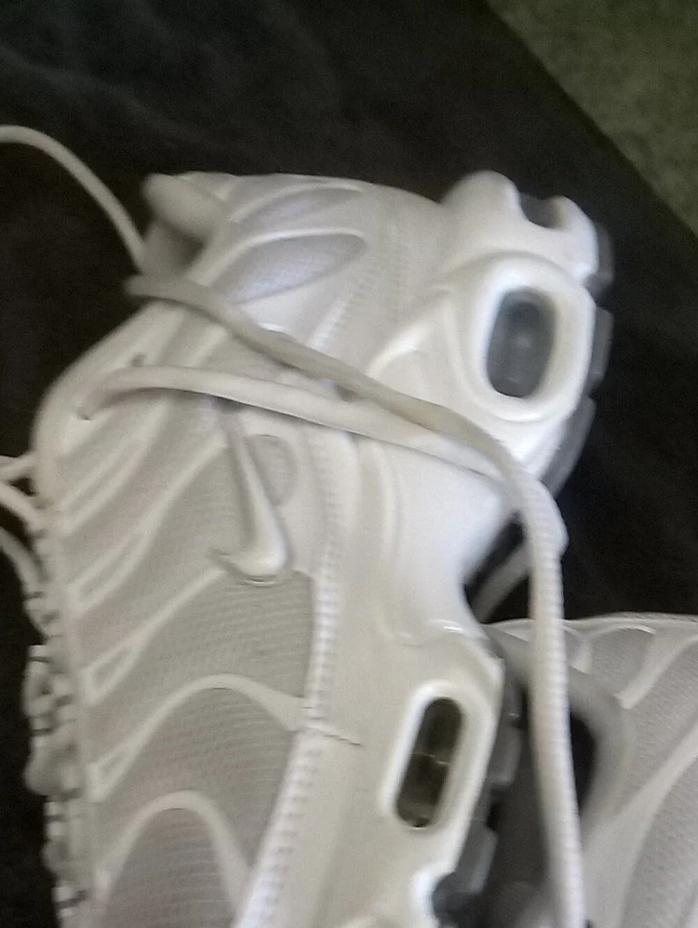 Nike Women’s White Athletic Sneakers